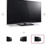 تلویزیون ال ای دی ال جی مدل 42LM58000 سایز 42 اینچ|تلویزیون و پروژکتور|تهران, اقدسیه|دیوار