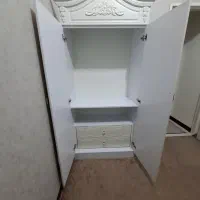 کمد نوزاد تا نوجوان|تخت و سرویس خواب|رباط‌کریم, رباط‌کریم|دیوار