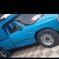 نیسان دیزل مدل 89کارت سوخت 90لیتری