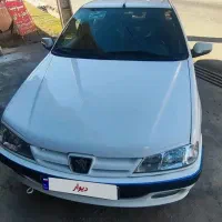 پژو پارس مدل آخر۹۹