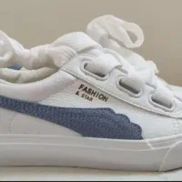 کتونی  چرم سایز ۳۷  ، وارداتی آکبند