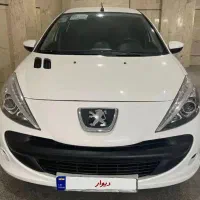 ۲۰۷ پانا دنده فوق‌العاده خونگی قابل معاوضه