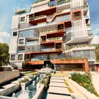 آپارتمان-سه-خوابه-مشاعات-هتلینگ-عظیمیه