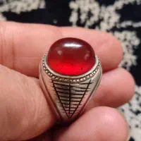 عقیق های سرخ یمنی قدیمی