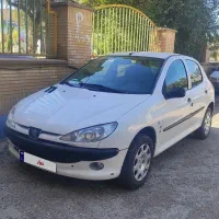 پژو 206 مدل 89