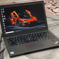 لپتاپ لنوو i7 نسل۶ رم۸ ssd256 مدل x270