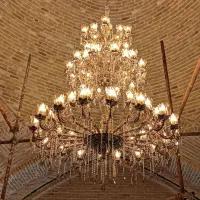 نصب منتاژ لوستر .نصاب لوستر .برق کار .تعمیر لوستر|خدمات پیشه و مهارت|کرمانشاه, |دیوار