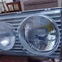 چراغ جلوی دانشجویی مدل ۱۹۷۷ و خطر عقب معماری  w115|قطعات یدکی و لوازم جانبی|تهران, علم و صنعت|دیوار