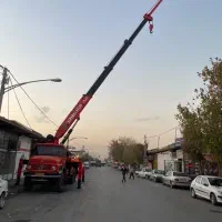 خدمات جرثقیل و خودروبر|خدمات حمل و نقل|میناب, |دیوار