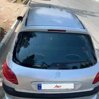 206 مدل83|خودرو سواری و وانت|یزد, |دیوار