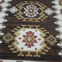 گلیم فرش شیش متری در حد نو