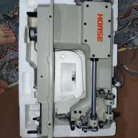 چرخ ضخیم دوز دوپایه هورس