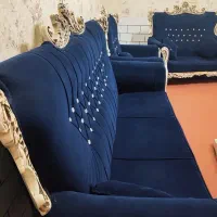 مبلمان طرح سلطنتی