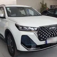 تیگو ۷ هیبرید سفید صفر ۱۴۰۴