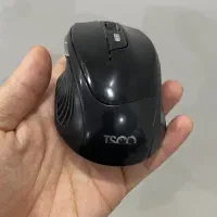 موس بی سیمی و سیمی