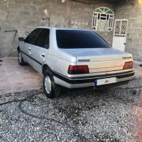 پژو ۴۰۵مدل ۹۳ بیرنگ