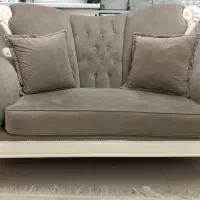 مبل هفت نفره با دوتا عسلی