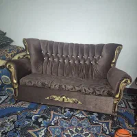 مبل7نفره|مبلمان خانگی و میز عسلی|لردگان, |دیوار