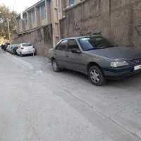 پژو ۹۱ دوگانه فابریک