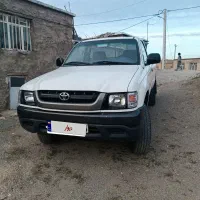 تویوتا هایلوکس مزایده|خودرو سواری و وانت|بانه, |دیوار