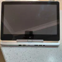 لبت تاب hp صفحه لمسی در حد|رایانه همراه|فردیس, شهرک هفده شهریور|دیوار