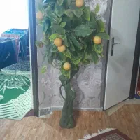 گل مصنوعی پرتقال