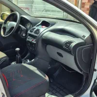 پژو ۲۰۶v8 مدل ۹۴