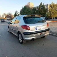 206مدل82 سالم و بشرط|خودرو سواری و وانت|اردبیل, |دیوار