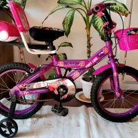 دوچرخه  ۱۶ درحد سالم