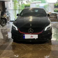 بنز کلاس CLA CLA45، مدل ۲۰۱۶