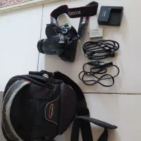 دوربین حرفه ای  canon 650 d|دوربین عکاسی و فیلم‌برداری|فردیس, فردیس|دیوار