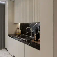 کابینت /هایگلاس /سفارشی/ درجه A+