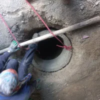 خدمات چاه کنی