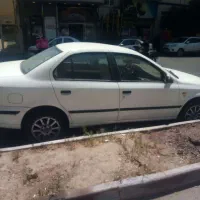 سمند LX EF7 پایه گاز سوز بی رنگ واقعی