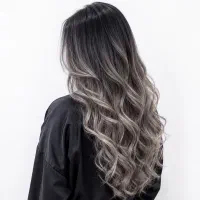 آموزش رنگ مو ۴۹۰۰