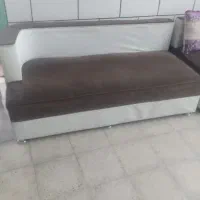 مبل ال  دست کامل