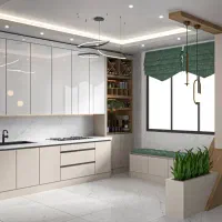 استخدام طراح داخلی رندرگیری|استخدام معماری، عمران و ساختمانی|تهران, ائمه اطهار|دیوار