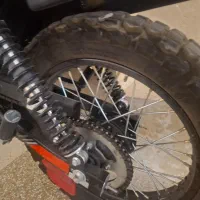 تریل دی تی دایچی نیروموتور ۲۰۰|موتورسیکلت|اصفهان, ملک|دیوار