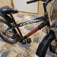 دوچرخه سایز ۲۴ نو|دوچرخه، اسکیت، اسکوتر|خرمشهر, |دیوار