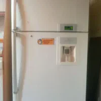 یخچال فریزر LG مدل 708سالم و تمیز و مرتب،اصل کره