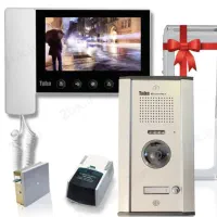 فروش آیفون تصویری تابا الکترونیک|صوتی و تصویری|کاشان, زیارتی|دیوار