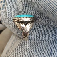 انگشتر نقره