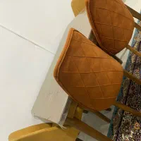 میز نهارخوری ۴نفره شیک۱۴ ملیون  ۶ نفرم میشه