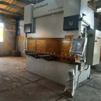 اپراتور پرس برکCNC