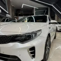 اپتیما جی‌‌تی‌لاین مدل ۲۰۱۶ درجه ۱|خودرو سواری و وانت|قم, سراجه (۱۵ خرداد)|دیوار