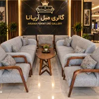 مبل وسرویس خواب و ناهارخوری