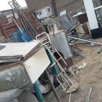 اقلام ضایعات آهن داخل شهرروستاهاباسرویس رایگان