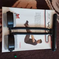 دستگاه تمرین شکم ودرازنشست درحدنو مقطوع دویست