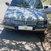پژو405 مدل 88 تک سوز سفارشی تو کرم