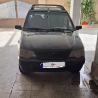 پراید بی رنگ ۸۸